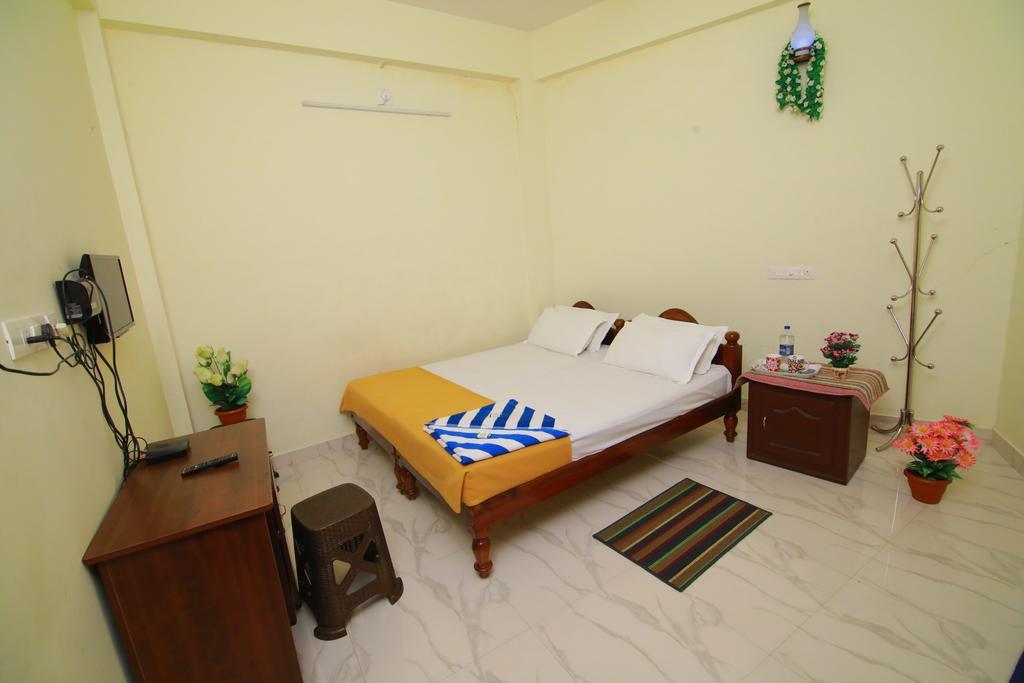 Grand Periyar Apartment Thekkady Ngoại thất bức ảnh